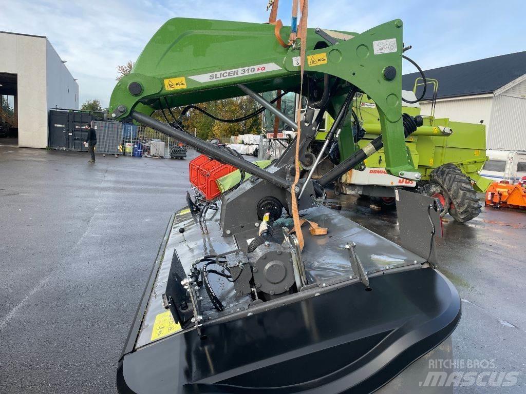 Fendt Slicer 제초기