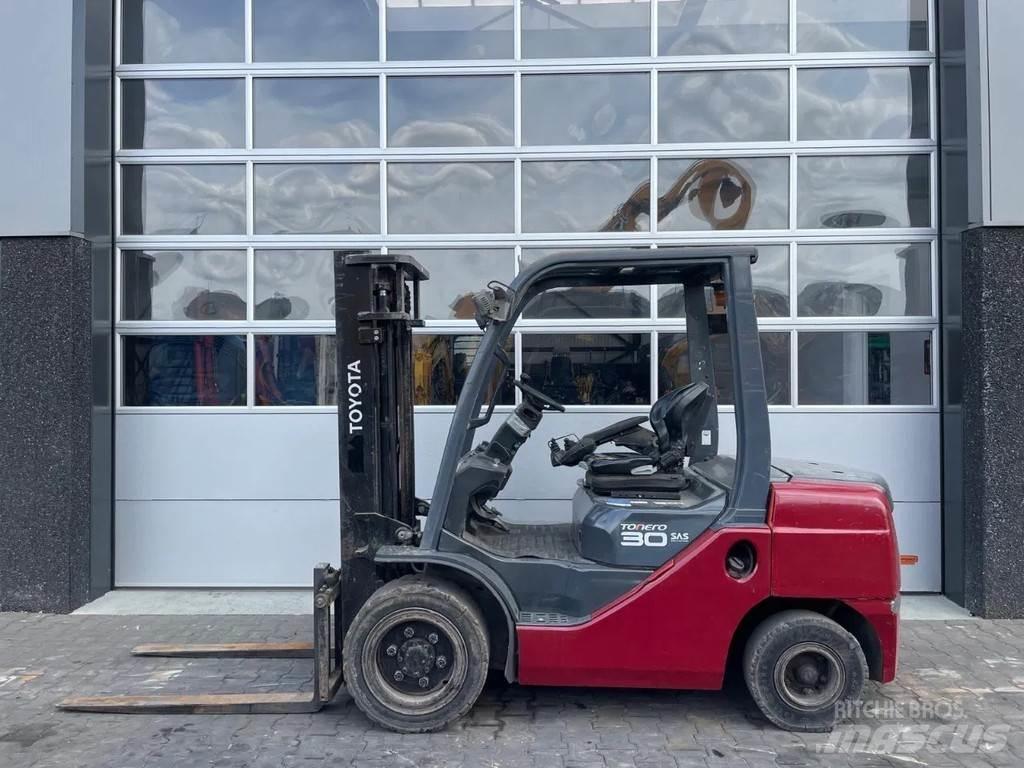 Toyota 02-8DF30 그 외 지게차