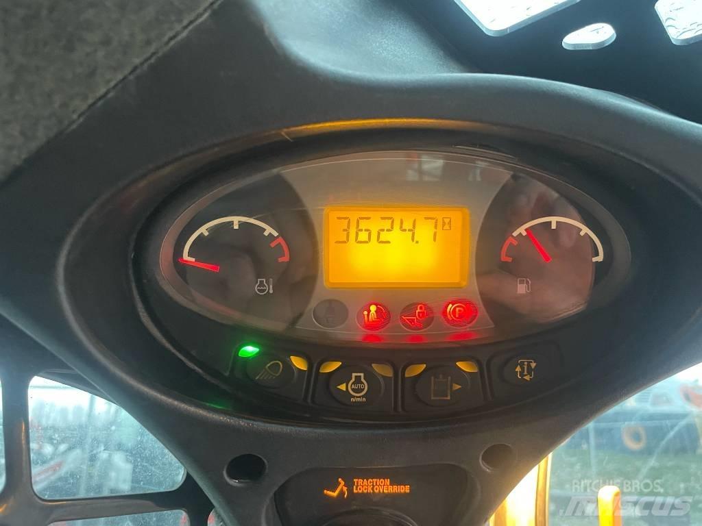 Bobcat S 530  스키드로더