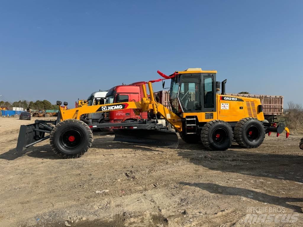 XCMG GR 2153 그레이더