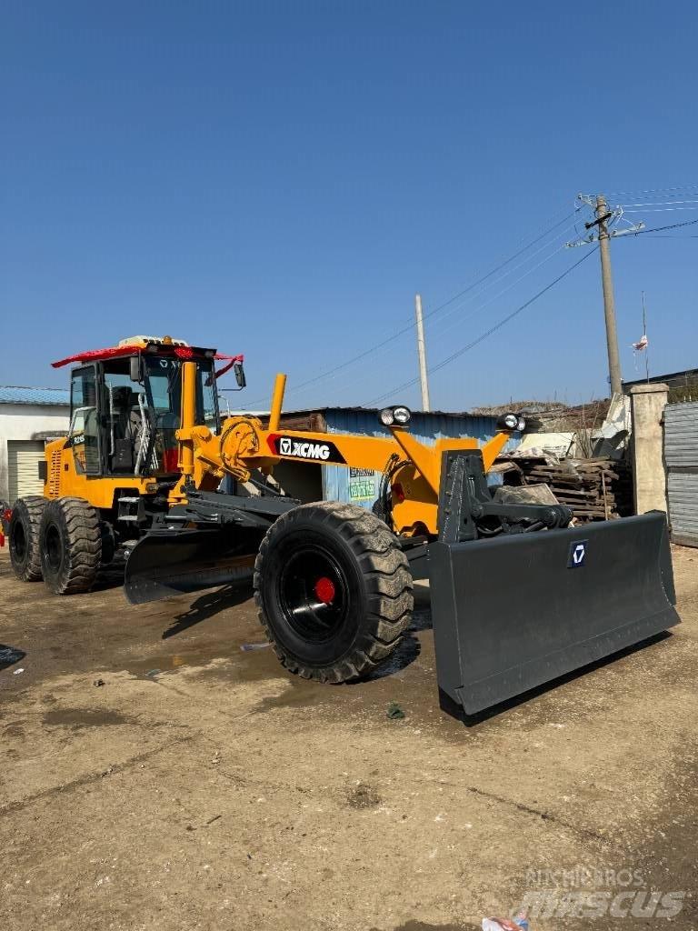 XCMG GR 2153 그레이더