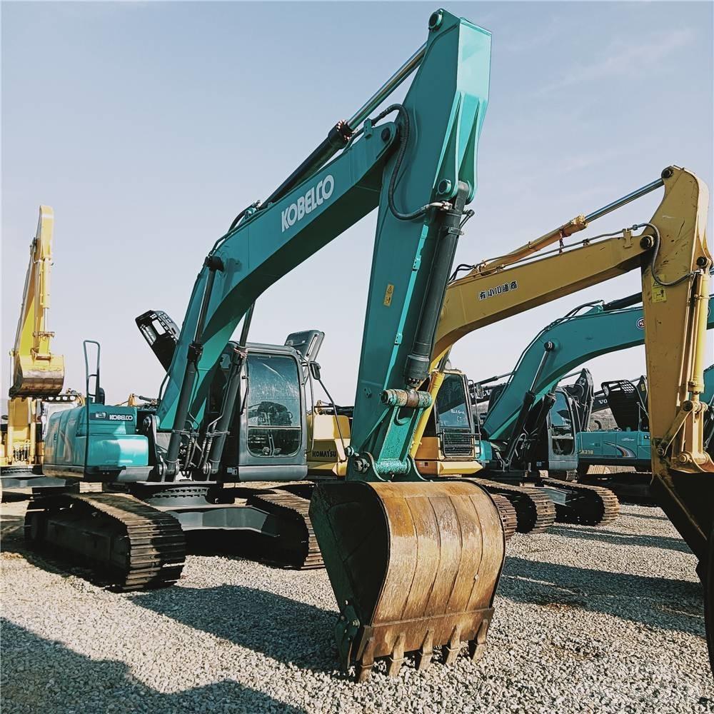 Kobelco SK 200D 대형 굴삭기 29톤 이상
