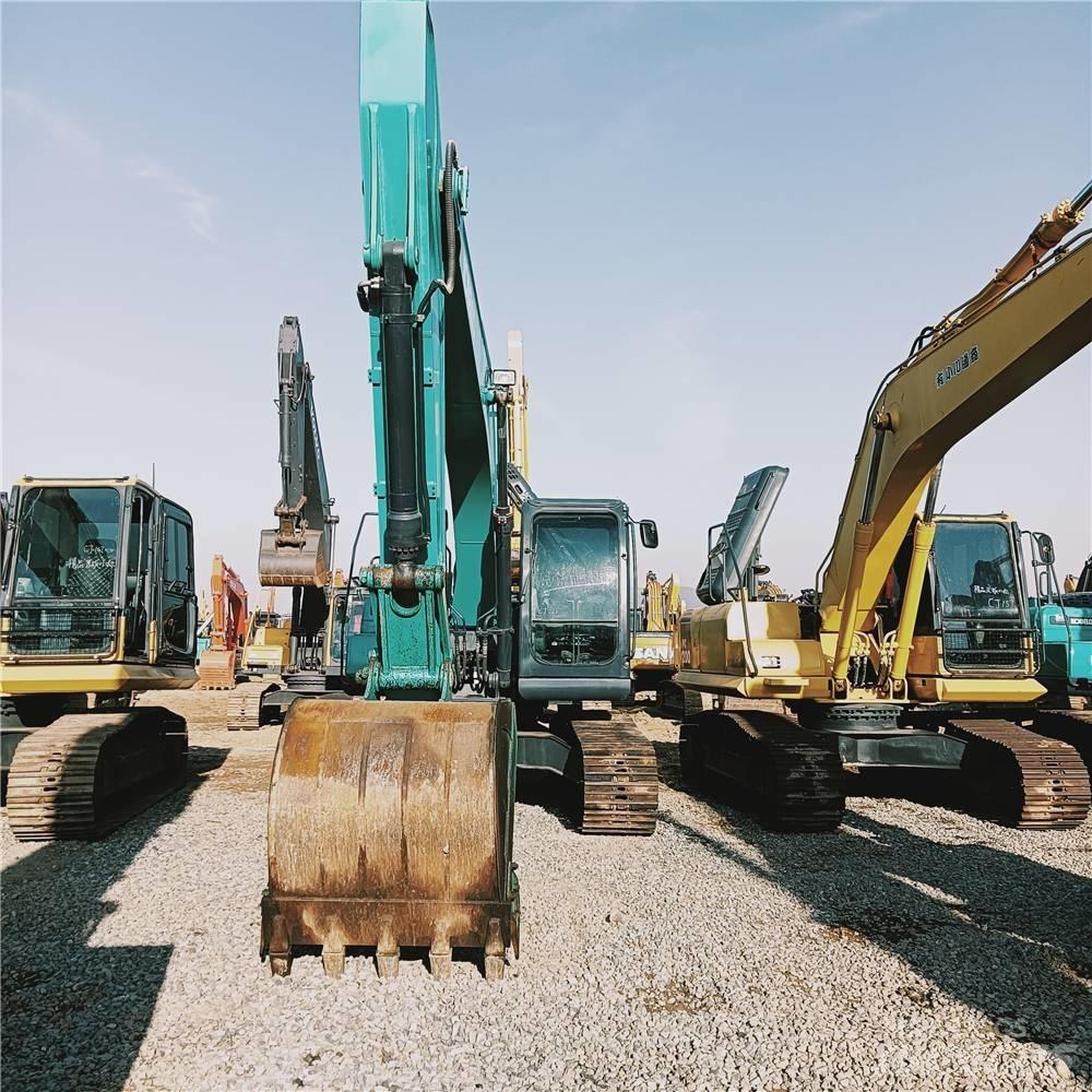 Kobelco SK 200D 대형 굴삭기 29톤 이상