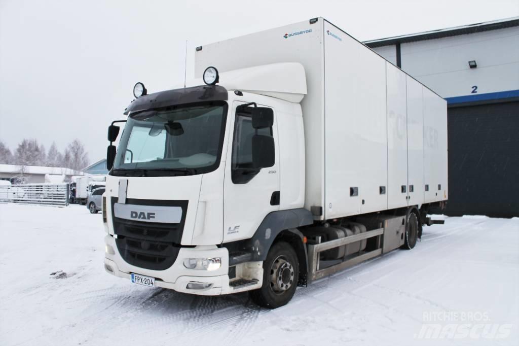 DAF LF250 FA 탑차 트럭