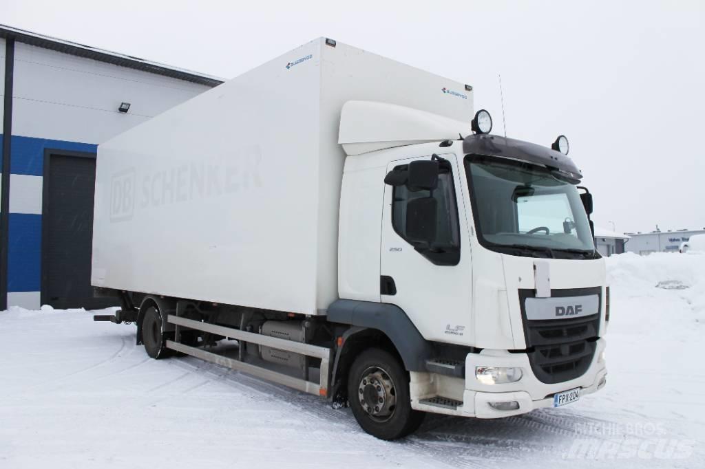 DAF LF250 FA 탑차 트럭