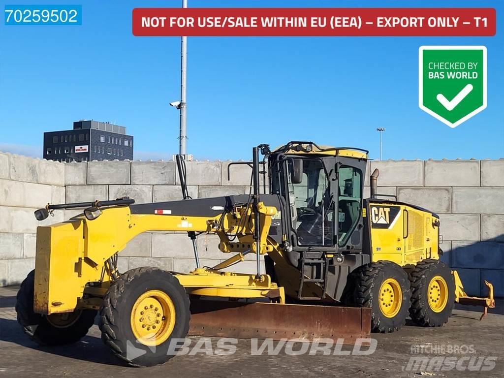 CAT 140M 그레이더