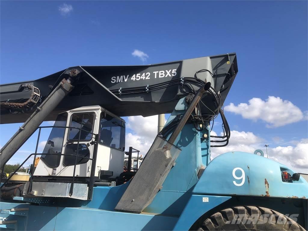 SMV 4542 TBX5 리치 스태커