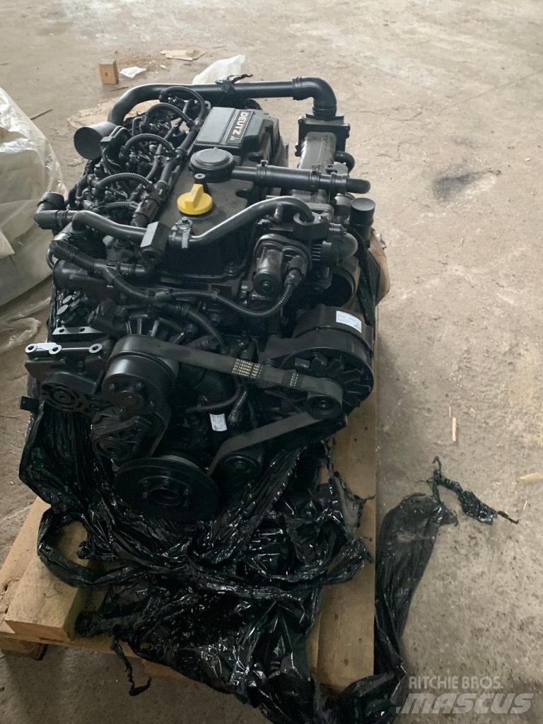 Deutz TCD 3.6 L4 엔진