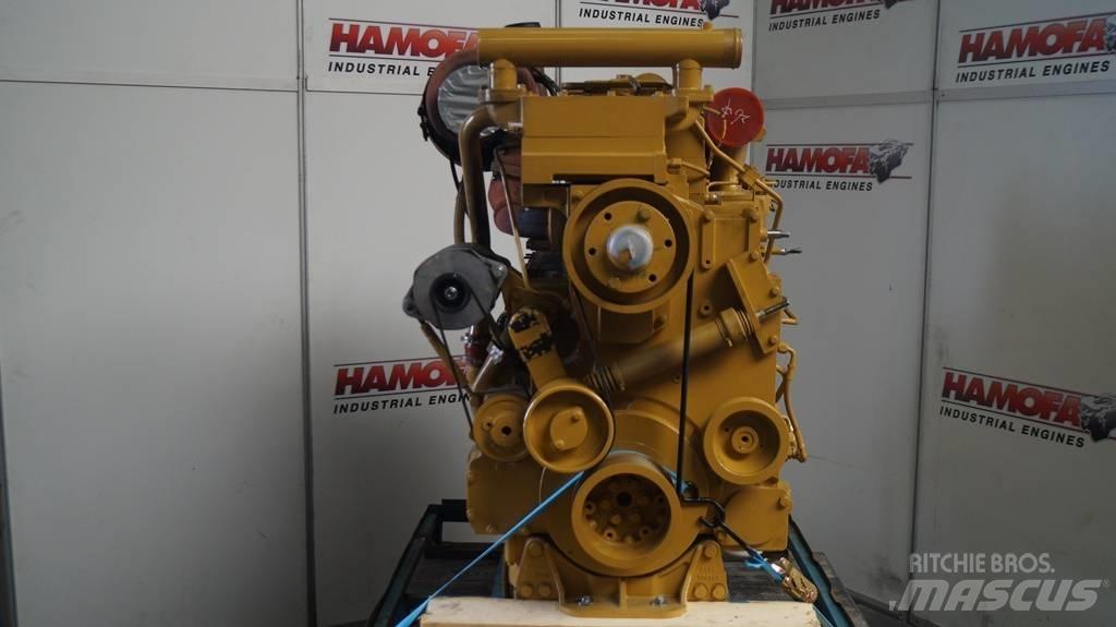Cummins QSK19 엔진
