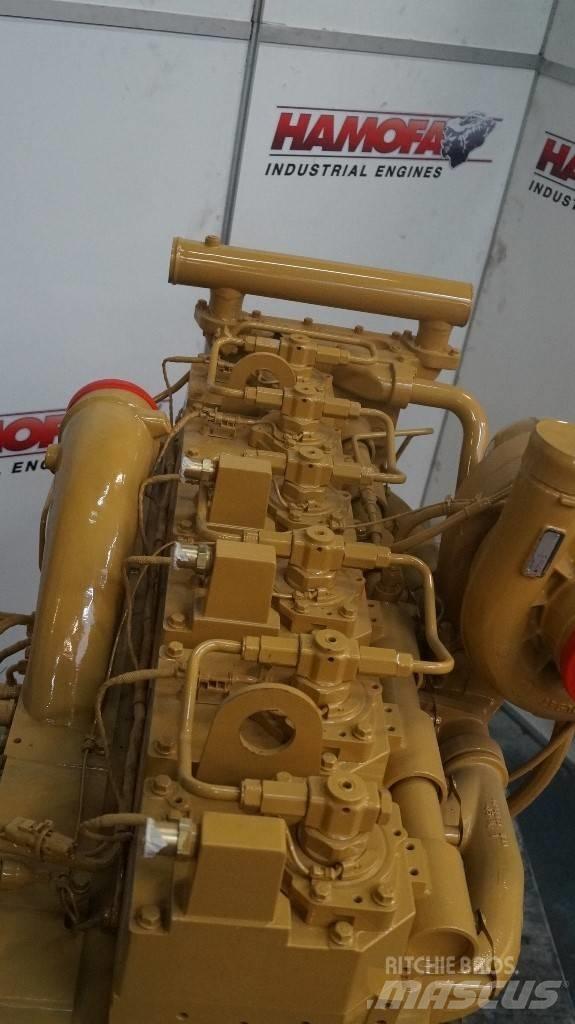 Cummins QSK19 엔진