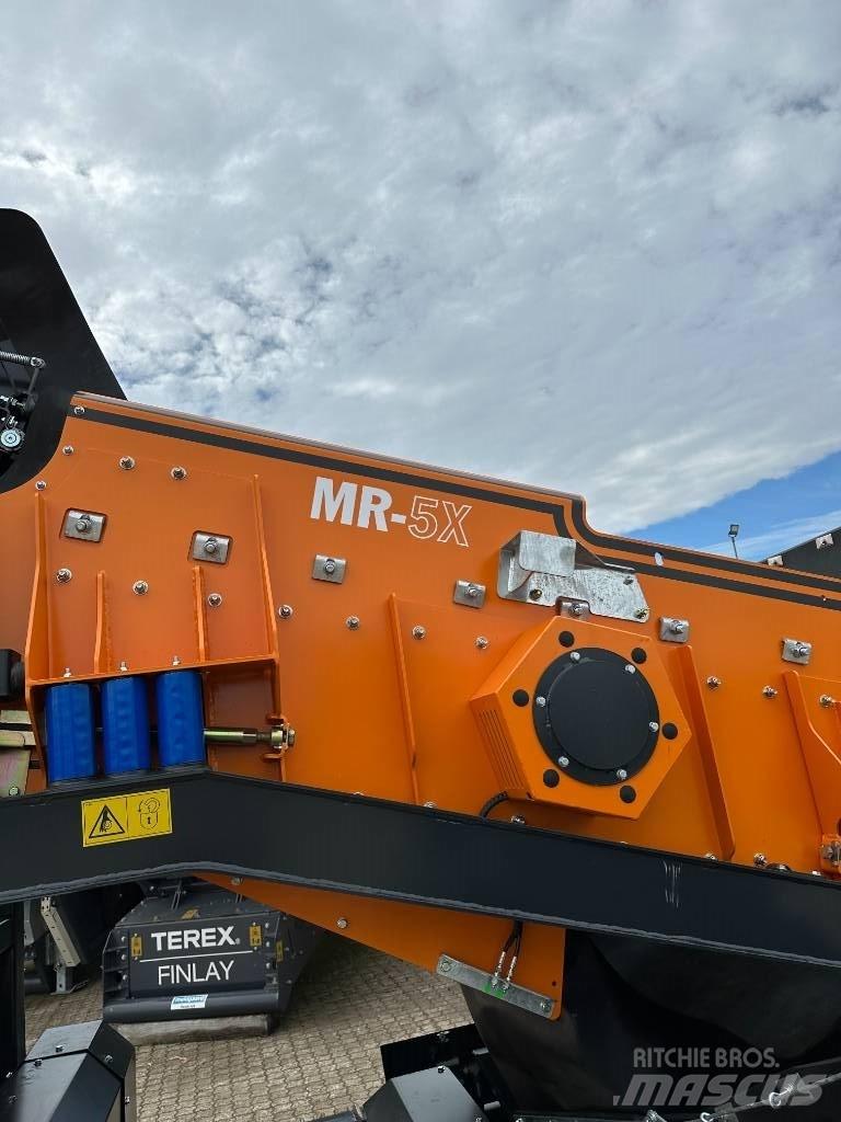 Portafill MR-5X 이동식 선별기