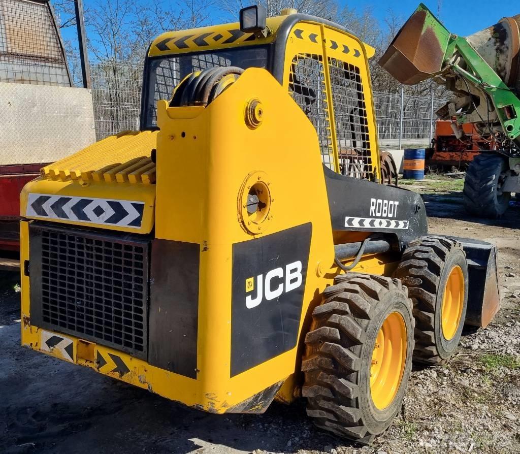 JCB 160 Robot  스키드로더