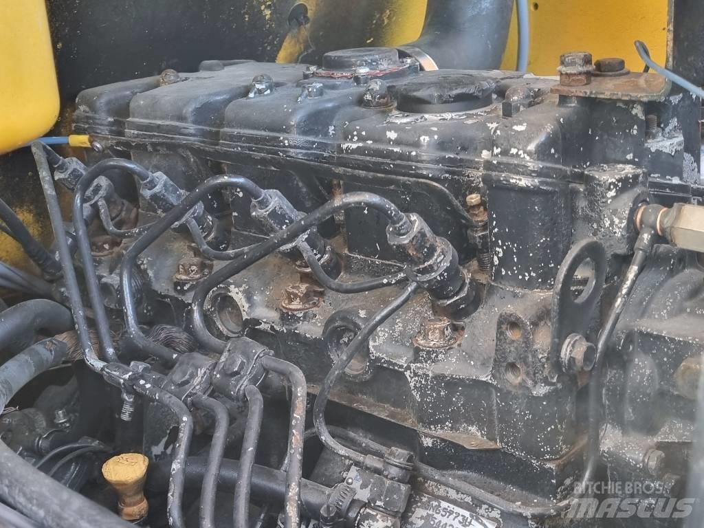 JCB 160 Robot  스키드로더