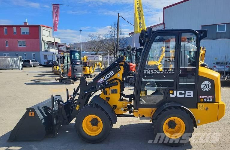 JCB 403  휠로우더