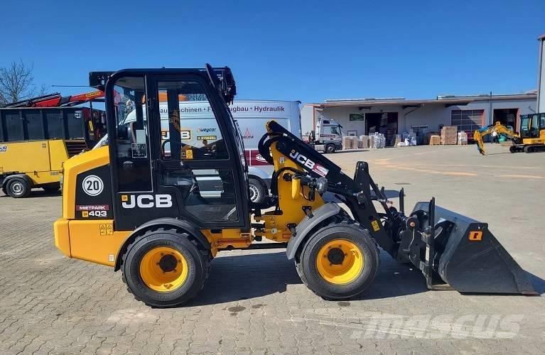 JCB 403  휠로우더
