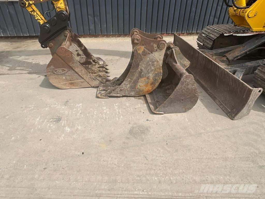 Kobelco SK 80 MSR 중형굴삭기 7톤-28톤