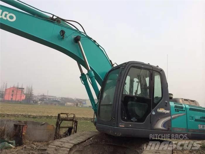 Kobelco SK 200-8 대형 굴삭기 29톤 이상