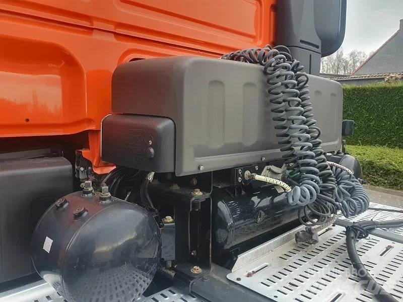 DAF XF 460 58 TON 트랙터 유닛