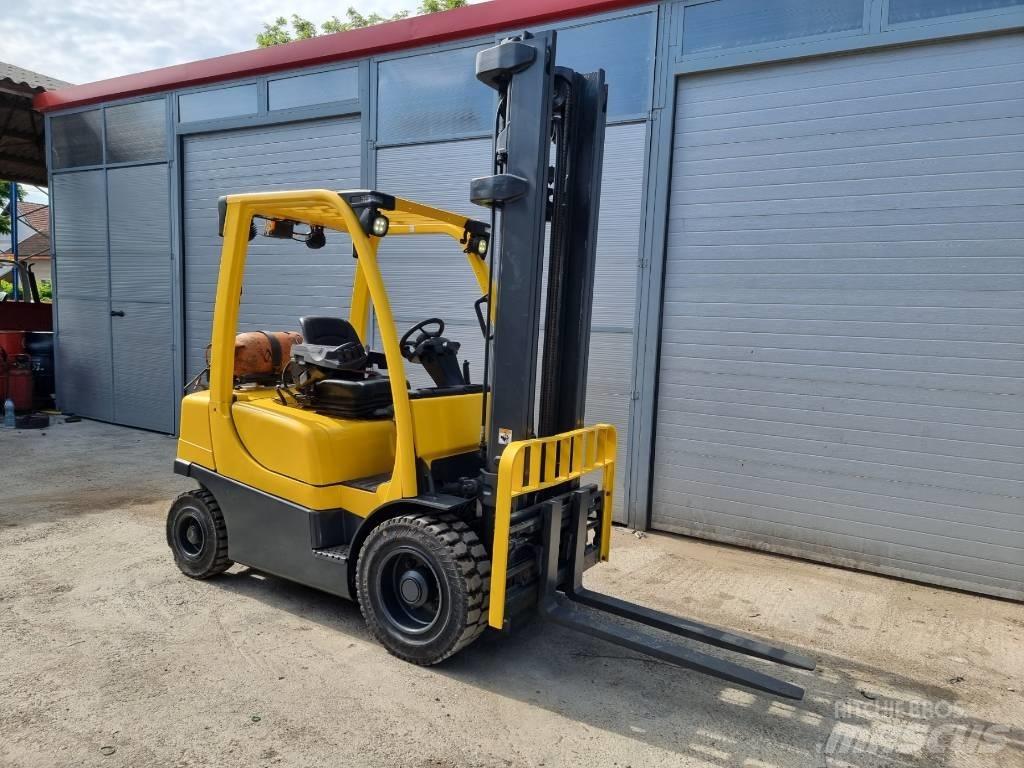 Hyster H 2.0 FT LPG 지게차