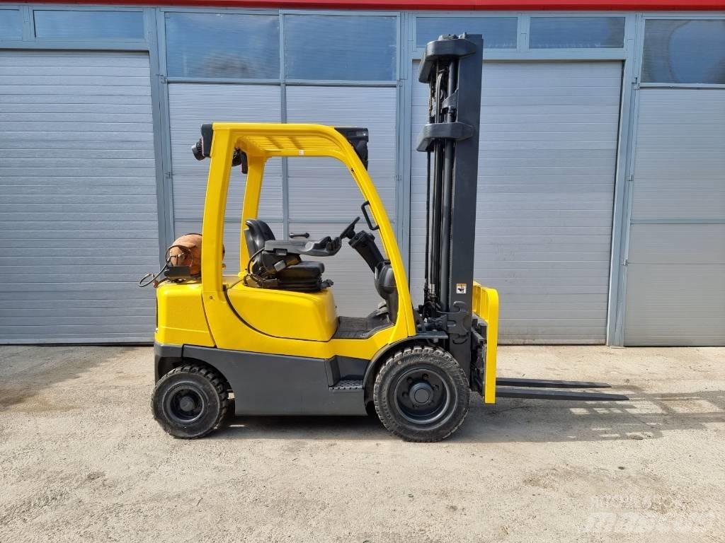 Hyster H 2.0 FT LPG 지게차