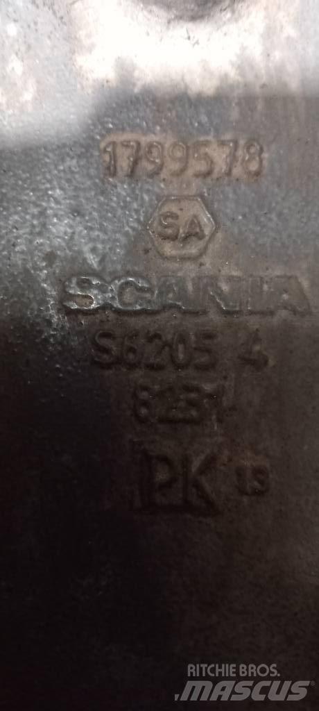 Scania R 440  1799578 섀시 및 서스펜션