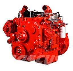 Cummins QSB6.7-G3 엔진