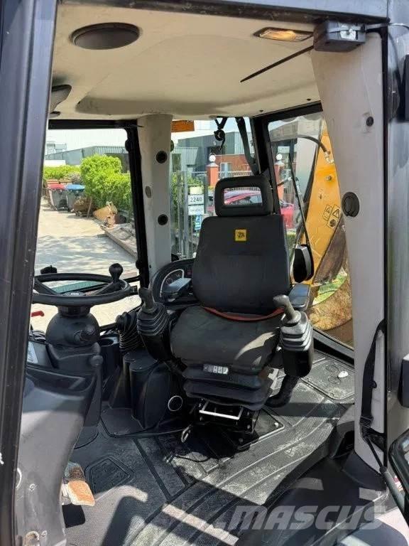 JCB 5CX (4CX 3CX) 백호로더