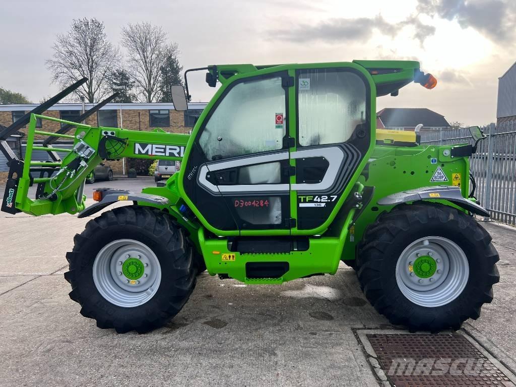 Merlo TF 42.7 농업용 텔레 핸들러