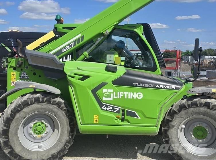 Merlo TF 42.7 농업용 텔레 핸들러