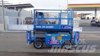 Genie GS 3268 RT 가위형 리프트