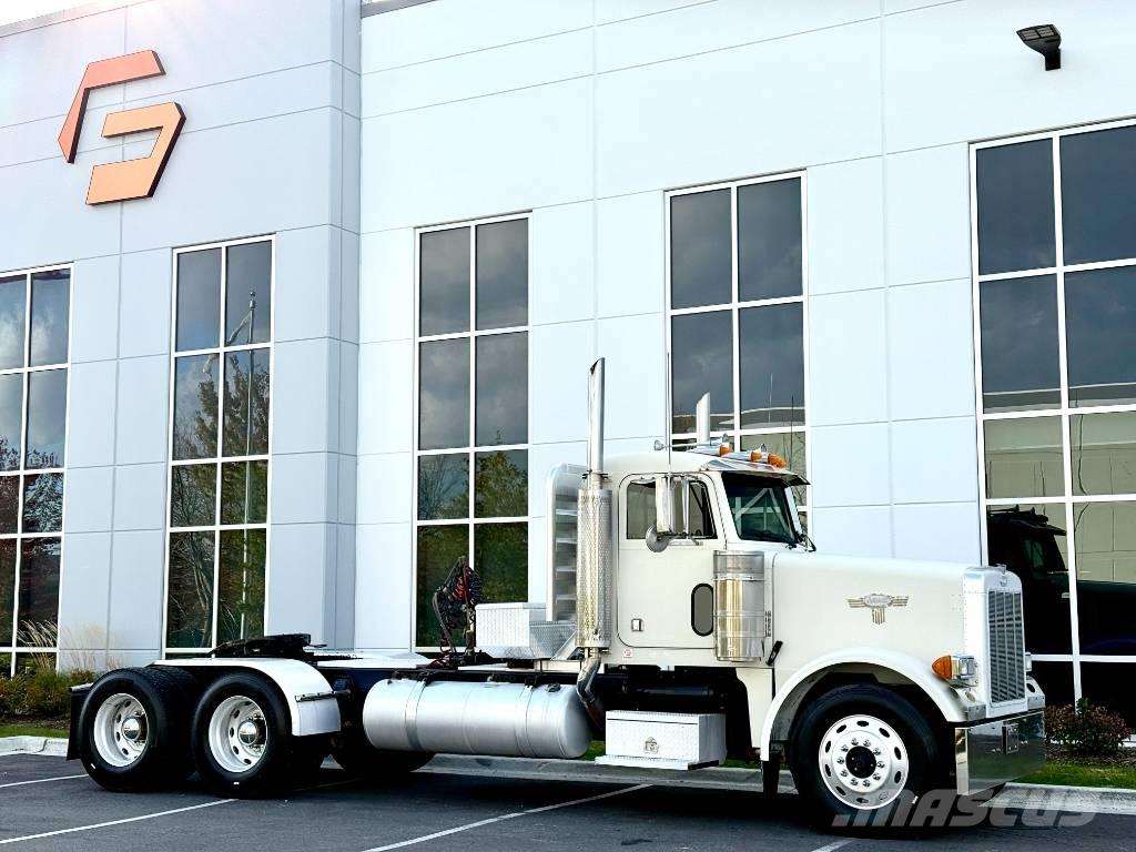 Peterbilt 378 트랙터 유닛