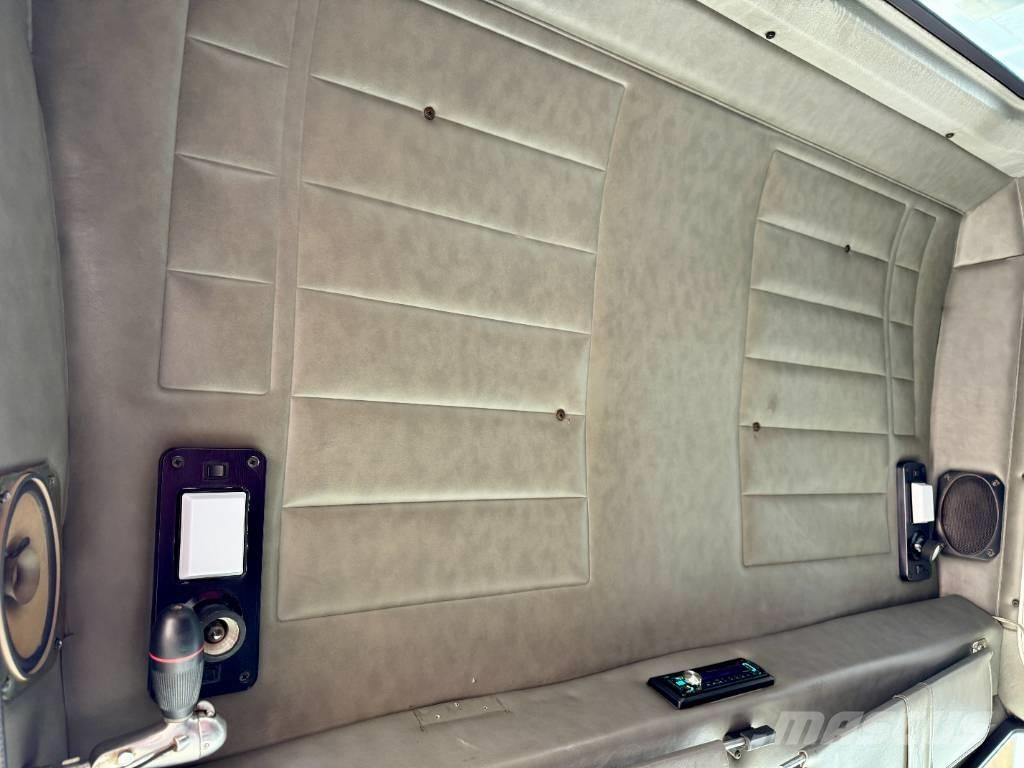 Peterbilt 378 트랙터 유닛