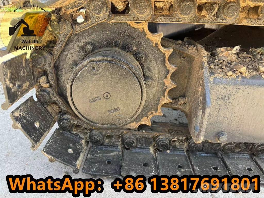 Komatsu PC 35 MR-3 소형 굴삭기 7톤 미만