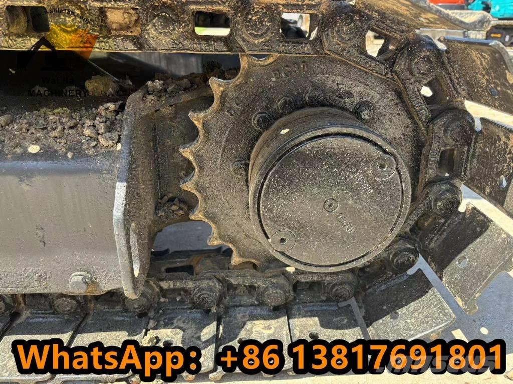 Komatsu PC 35 MR-3 소형 굴삭기 7톤 미만