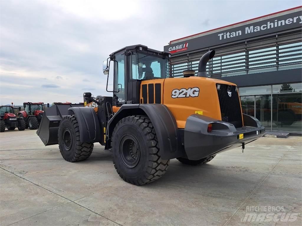 CASE CE 921G  휠로우더