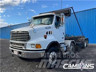 Sterling L9500 케이블 리프트 탈착식 트럭