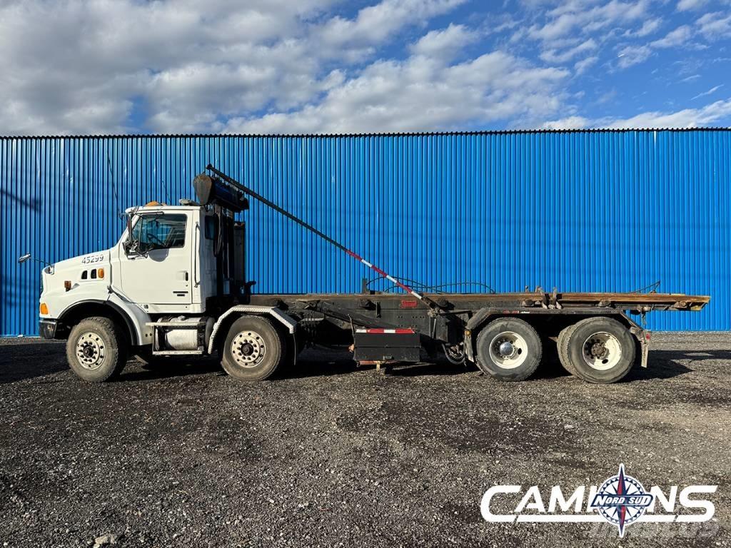 Sterling L9500 케이블 리프트 탈착식 트럭