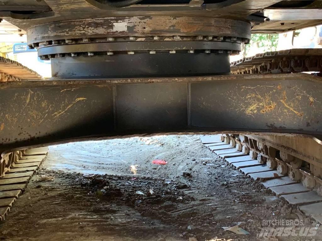 Volvo EC 210 B LC 대형 굴삭기 29톤 이상