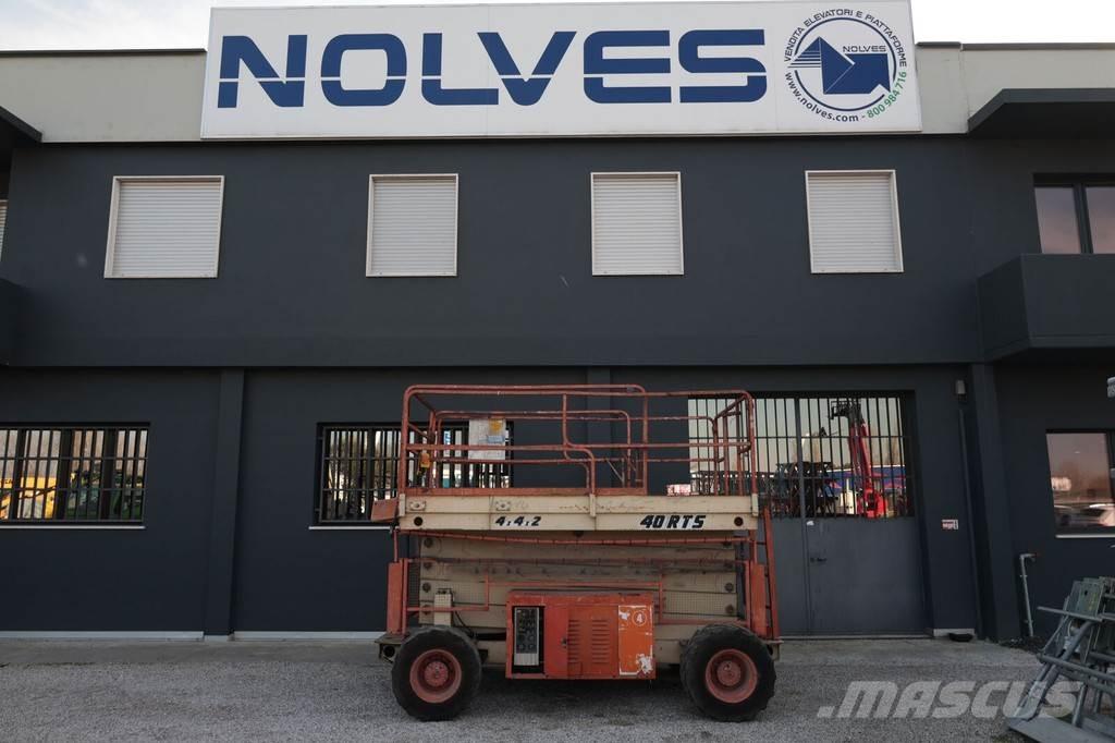 JLG 40RTS 가위형 리프트