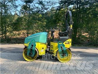 Ammann ARX 26 트윈 드럼 롤러