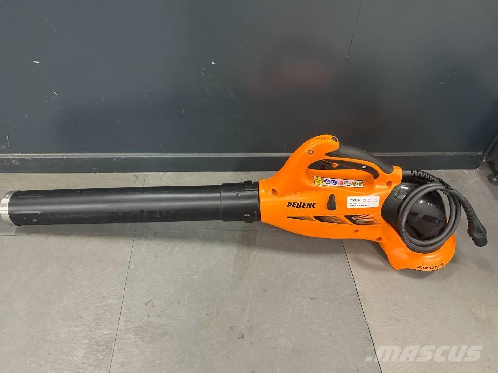 Pellenc Airion 3 토양관리 장비 - 기타