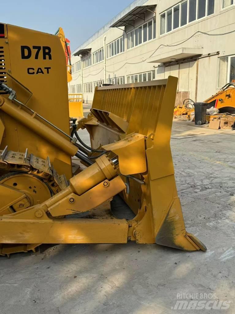 CAT D 7 R LGP 크롤러 도저