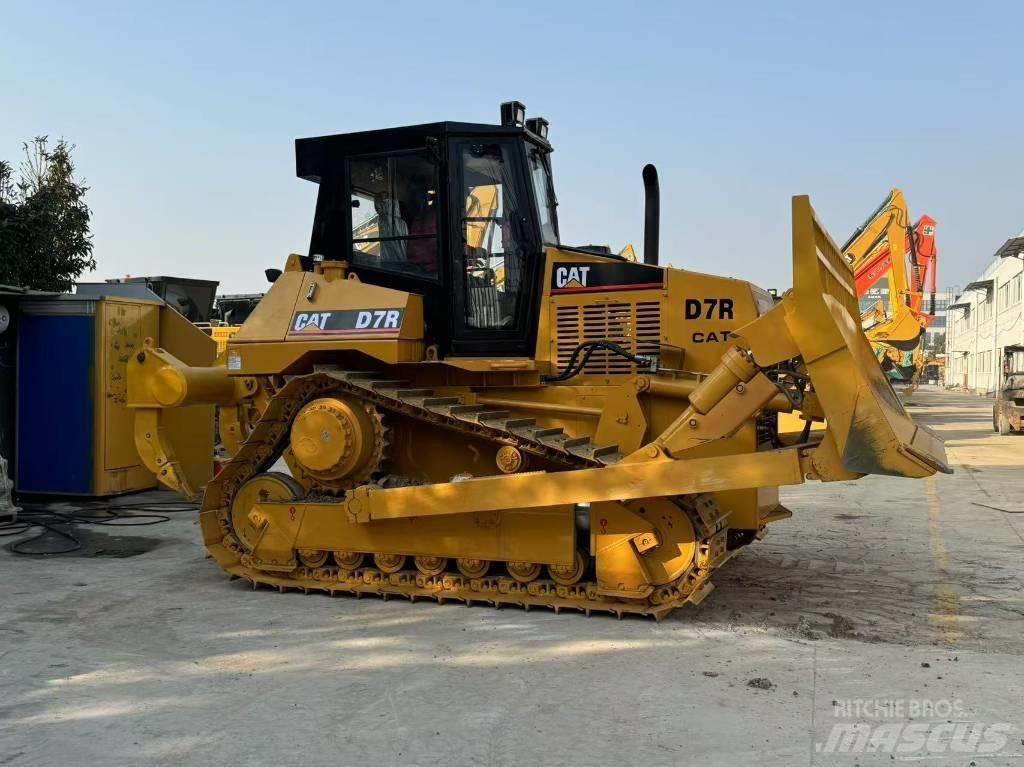 CAT D 7 R LGP 크롤러 도저