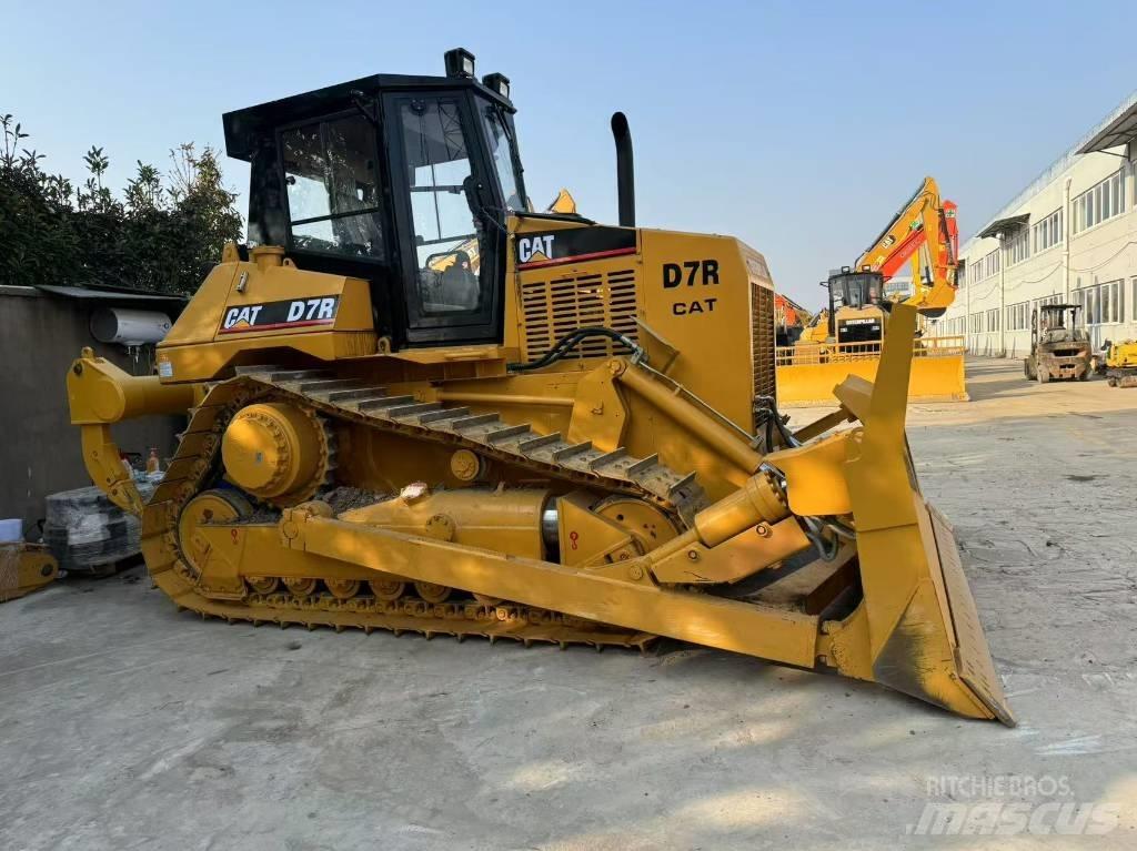CAT D 7 R LGP 크롤러 도저