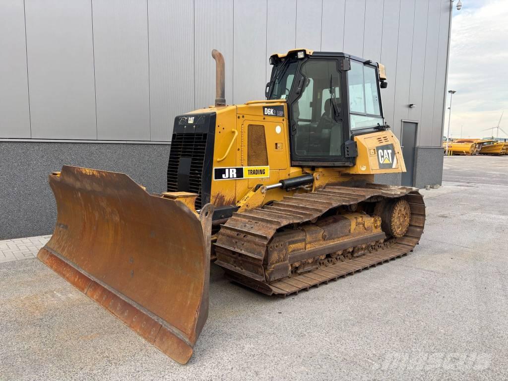 CAT D 6 K 2 LGP 크롤러 도저