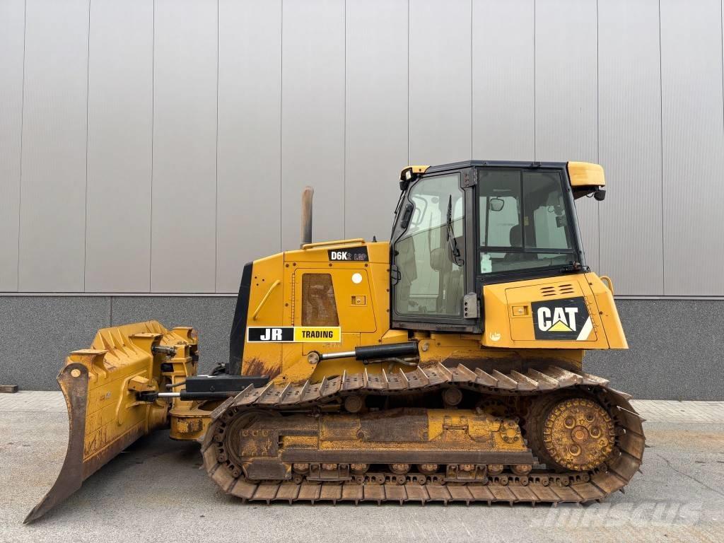 CAT D 6 K 2 LGP 크롤러 도저