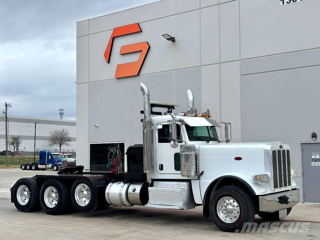 Peterbilt 389 트랙터 유닛