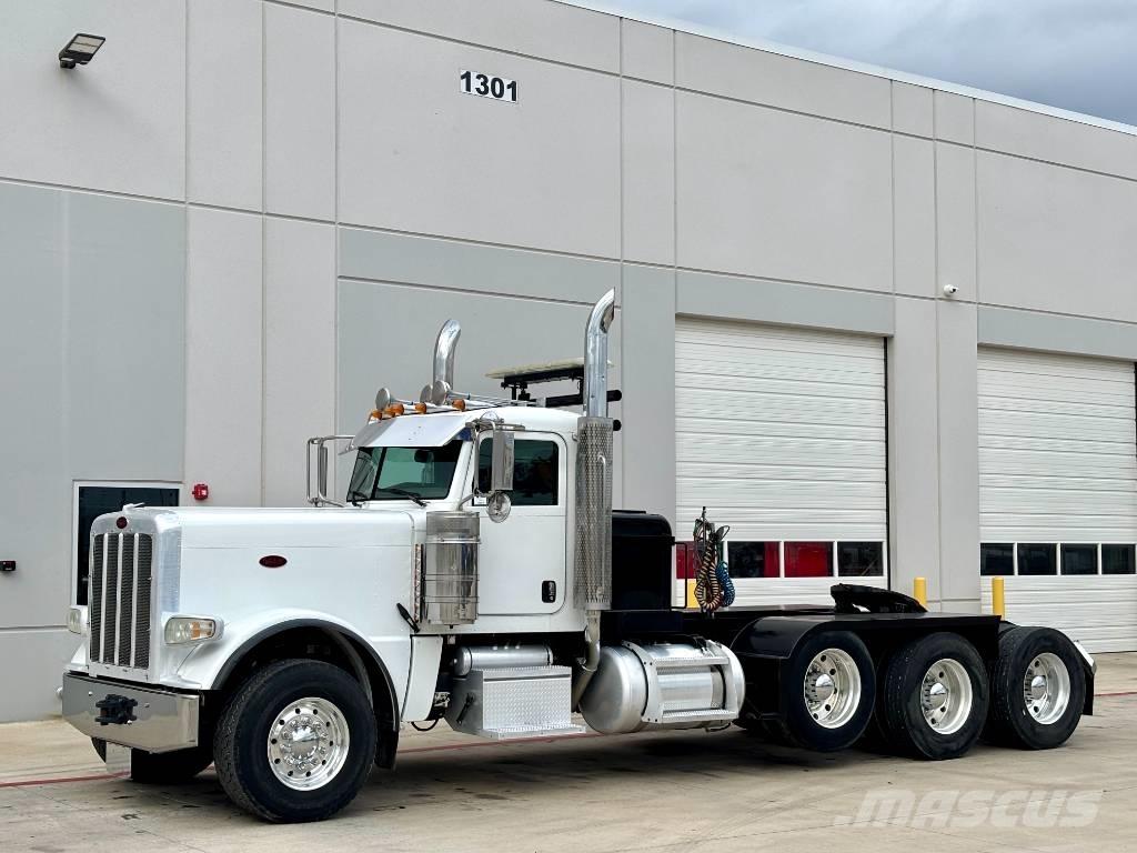Peterbilt 389 트랙터 유닛
