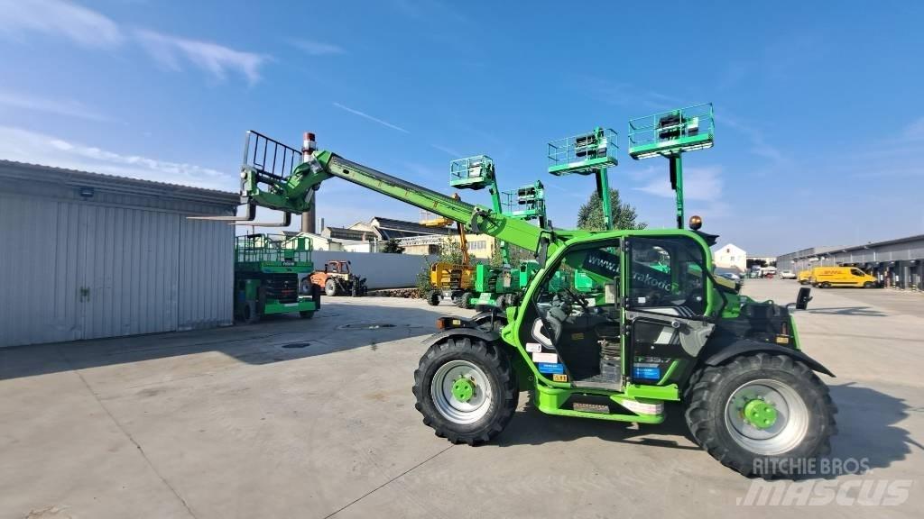 Merlo TF 35.7 농업용 텔레 핸들러