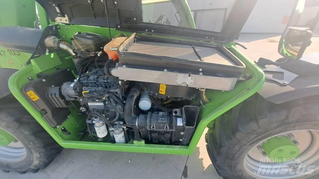 Merlo TF 35.7 농업용 텔레 핸들러